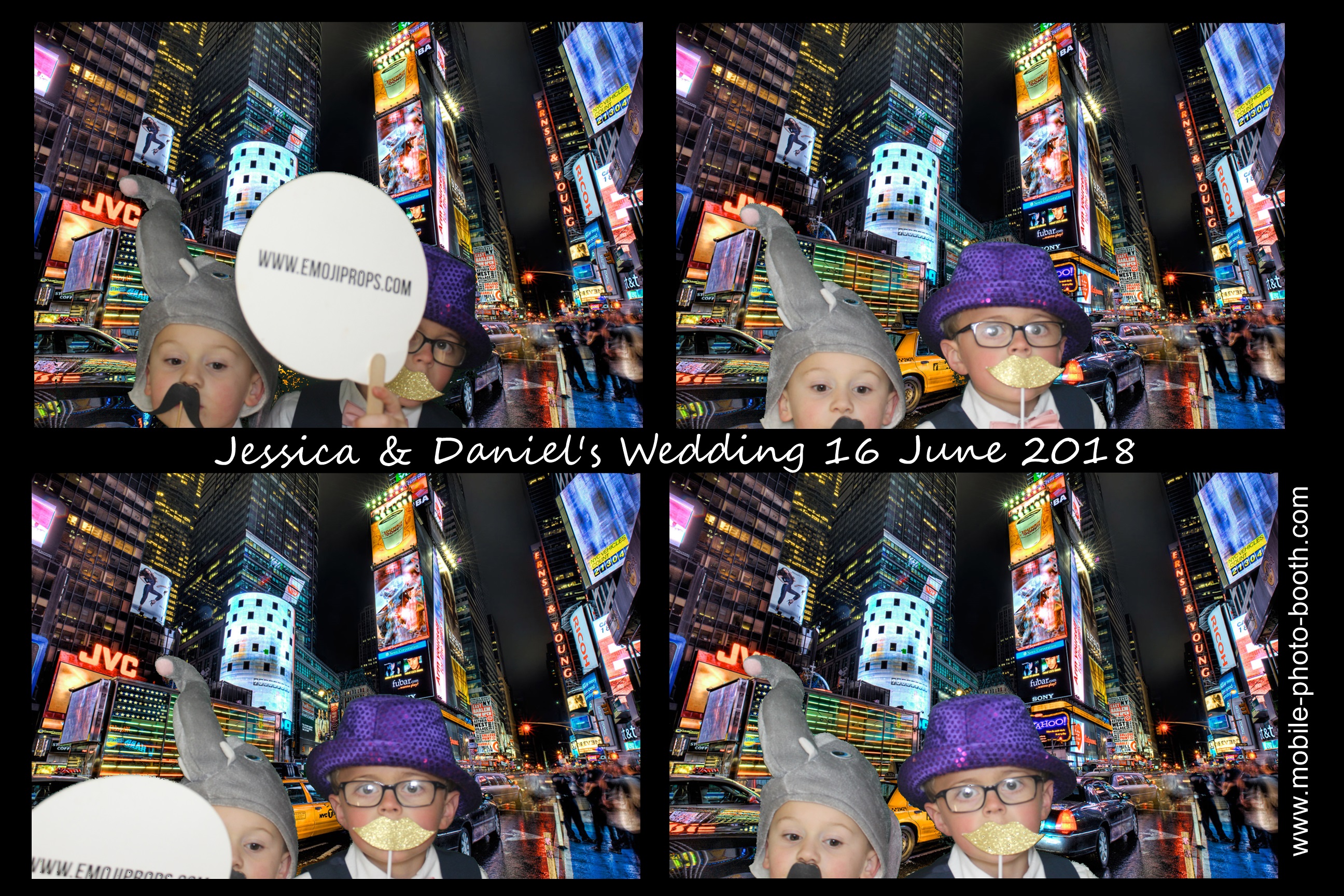 Jessica & Daniel | View more photos from the event at images.mobile-photo-booth.com/u/MobilePhotoBoothUK/Jessica-Daniel